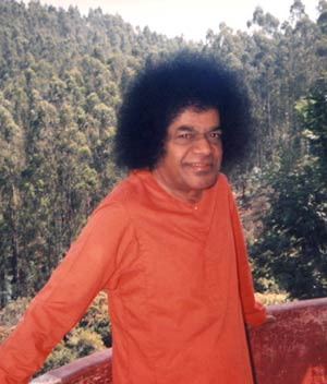 Beloved Bhagawan Sri Sathya Sai Baba